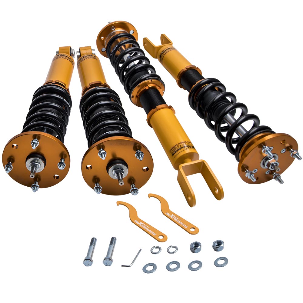 Tuning schroefsets ophanging Set Kit compatibel met Jaguar XF 200...