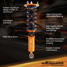 Load image into Gallery viewer, Coilover Coilovers Suspension KIT compatible for TOYOTA CELSIOR XF10 compatible for Lexus LS400 1990-1994