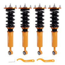 Load image into Gallery viewer, Geschikt voor Lexus LS 430 LS430 UCF30 XF30 2001-2006 Tuning Coilovers Shock Spring Kit Lowering Kit