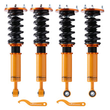 Load image into Gallery viewer, Geschikt voor Lexus LS 430 LS430 UCF30 XF30 2001-2006 Complete Coilovers Shock Spring Kit Lowering Kit