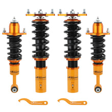 Load image into Gallery viewer, Schroefset ophangingskit geschikt voor Mitsubishi Lancer/ Mirage/ Ralliart 02-06 nieuw schokdemper verlaging kit