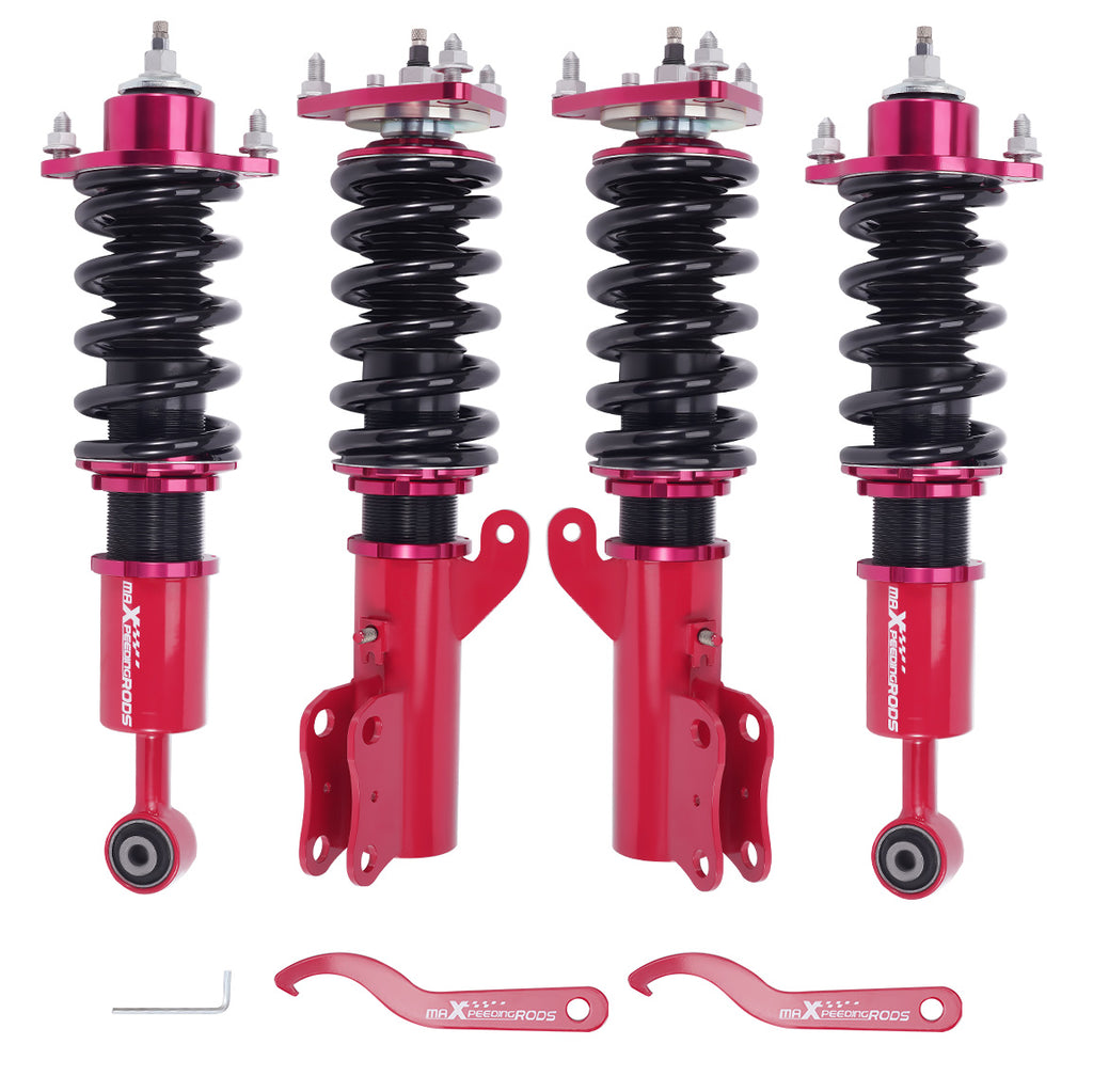 Coilovers Suspension Kit geschikt voor mitsubishi Lancer CY CX 2008-2016 1.8 2.0 2.4