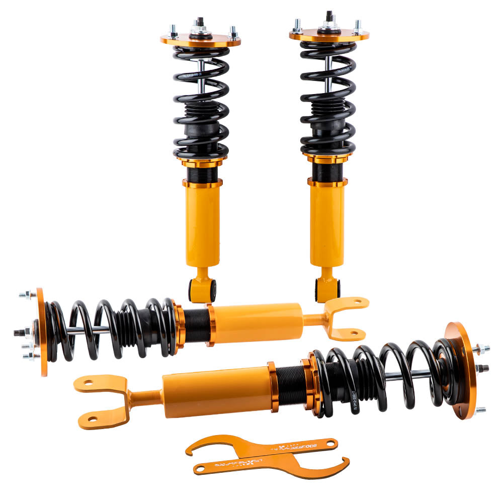 1993 - 1998 geschikt voor Toyota Supra geschikt voor Lexus SC300 SC400 1991 - 2000 Suspension Kit Coilovers Lowering Kit
