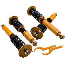 Load image into Gallery viewer, Kit de Coilovers Amortiguador compatible for Lexus LS400 XF10 90-94 Adj Height Coil Spring