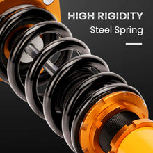 Load image into Gallery viewer, 2007 - 2016 compatible for Lexus LS460 RWD USF40 Adjustable Height Shock Absorber Coilovers Lowering kit