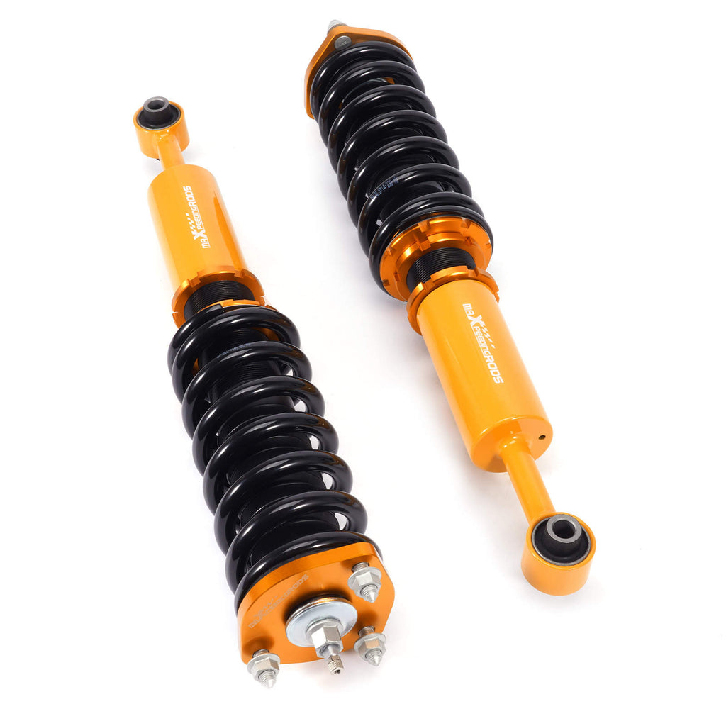 24 Damping Levels Adjustable Damper Coilover compatible for Toyota Altezza RS200 1998-2005