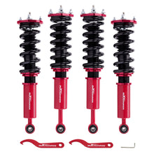 Load image into Gallery viewer, 24 Ways Adjustable Damper Coilovers geschikt voor Lexus IS300 geschikt voor Toyota Altezza AS200 GXE10