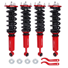 Load image into Gallery viewer, Gewindefahrwerk set compatible for Lexus IS300 Sedan4D Coilover Suspension Spring Struts