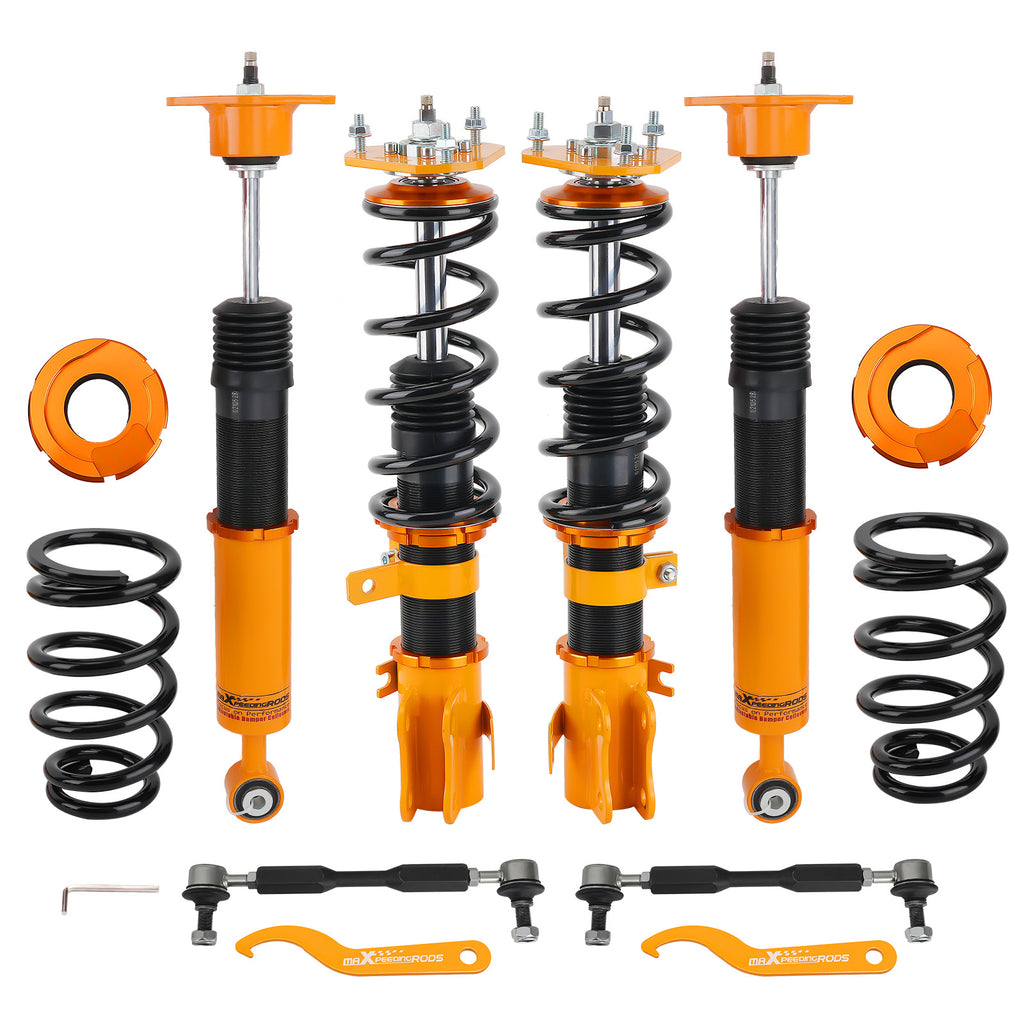 Coilovers geschikt voor Mazda 2 2010-2014 DE/DH Hatchback Saloon 4pcs Struts