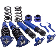 Load image into Gallery viewer, Kit de amortiguadores de suspensión compatible for Mazda 3 04-09 Muelles helicoidales Amortiguadores Adj. Altura