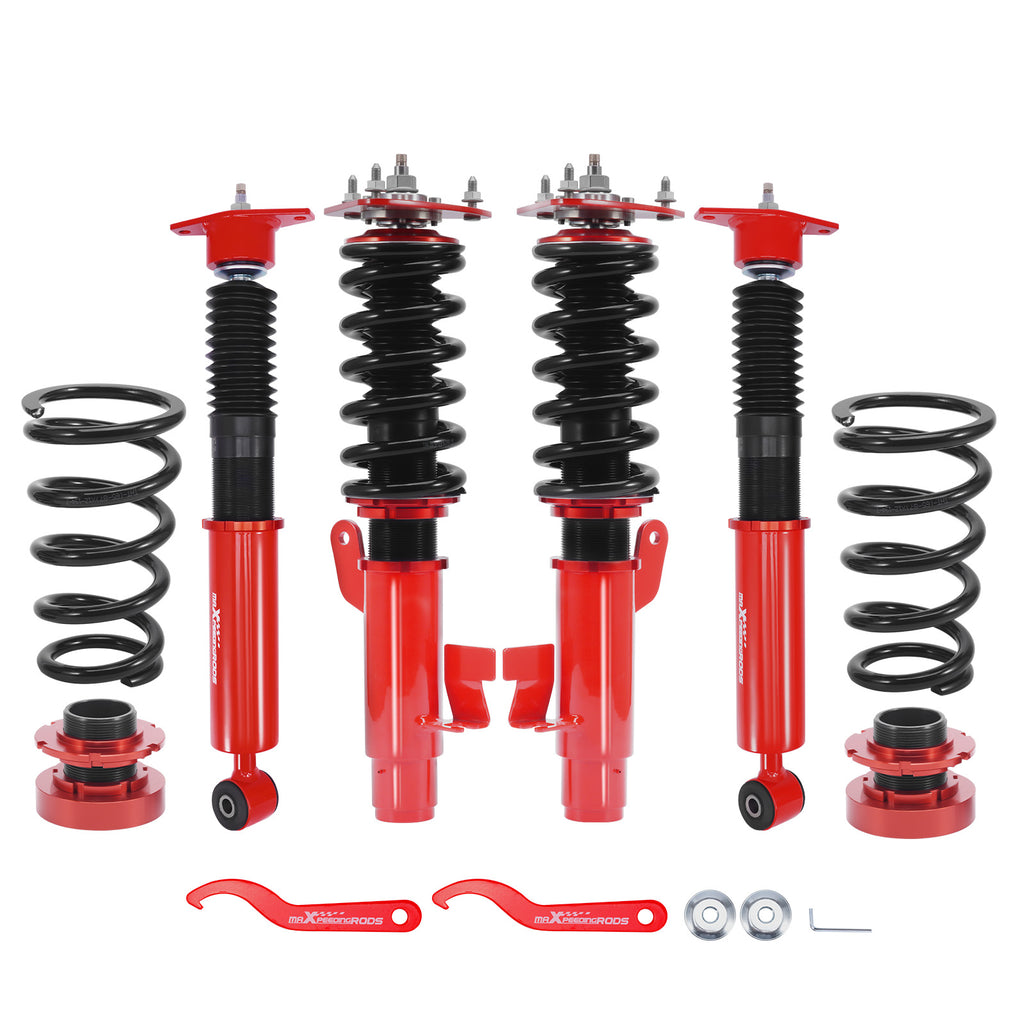Performance Coilovers geschikt voor Mazda 3 BL BK 2WD Mazdaspeed 3 MZR MPS Shock Strut