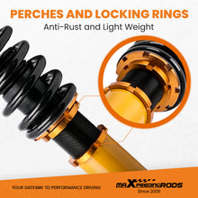 Load image into Gallery viewer, Compatible for Mazda 6 2003-2007 Adj Height Shock Absorber Coilovers Suspension Kitlowering kit