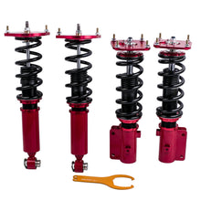 Load image into Gallery viewer, Geschikt voor Mazda RX-7 RX7 FC3S 1986 - 1991 Adjustable Shock Absorber Struts Coilovers Lowering Kit