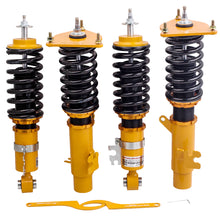 Load image into Gallery viewer, 24 Ways Adjustable Coilovers Amortiguadores compatible for Mini Cooper R50 S R53 02-06