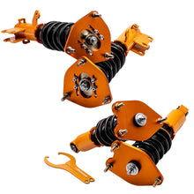 Load image into Gallery viewer, Geschikt voor Mitsubishi Eclipse 4G 2006-2012 Galant DJ 2004-2012 Performance Coilover Shock Strut Kit Lowering Kit