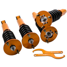 Load image into Gallery viewer, compatible for Mitsubishi Eclipse 1995-1999 2ND Gen Front and Rear Coilover Gewindefahrwerk