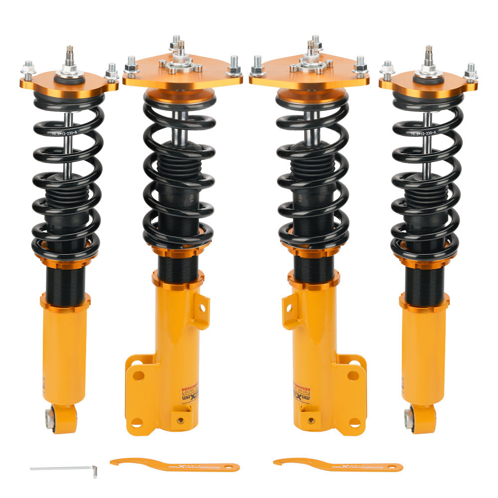 Geschikt voor Mitsubishi Galant 1999 - 2003 Shock Absorber 24 Ways Dampers Coilover Lowering Kit