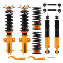 Load image into Gallery viewer, Geschikt voor Ford Mustang 4th 24 Steps Adjustable Damper 05-14 Coilovers Suspension Kits Lowering Kit