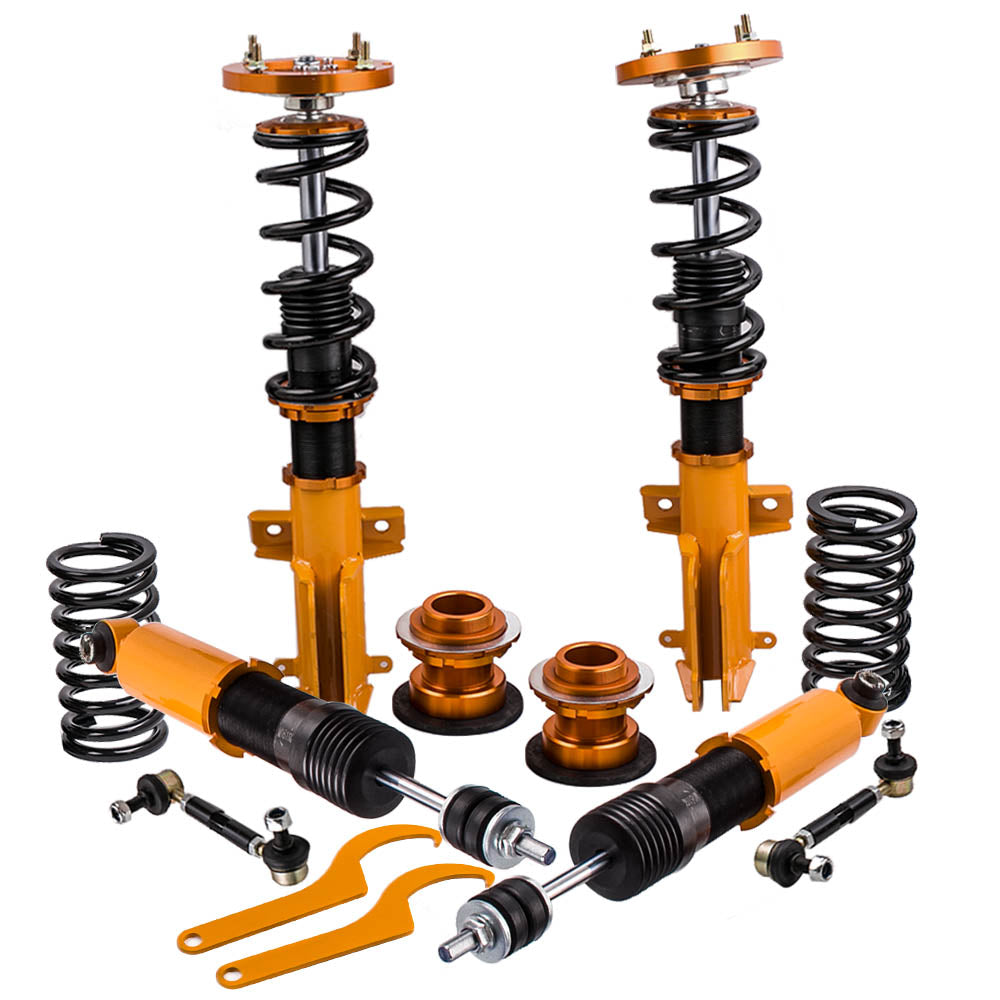 Kits Coilovers compatible for Ford Mustang 05-14 Altura ajustable y montantes Struts