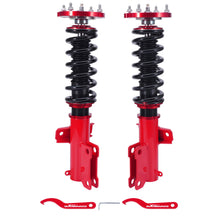 Load image into Gallery viewer, Amortiguadores Suspensión tuning delanteros compatible for Ford Mustang S197 2005-2014