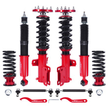 Load image into Gallery viewer, Kits de Suspensión Coilover for Puntal de Amortiguador Ajustable compatible for Ford Mustang 05-14