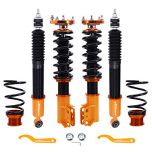 Load image into Gallery viewer, Coilovers Suspension Kit geschikt voor Ford Mustang 4th 1994-04 24 Ways Adjustable Damper Lowering Kit