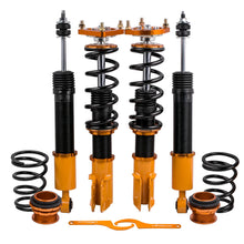 Load image into Gallery viewer, Schroefset kits geschikt voor Ford Mustang 4th 94-04 verstelbare height schokdempers verlaging kit