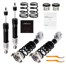 Load image into Gallery viewer, 1994 - 2004 geschikt voor Ford Mustang 4th 24 ways Damper Suspension Kit Coilovers Lowering Kit