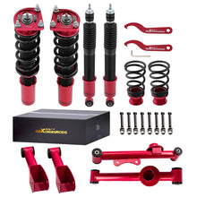 Load image into Gallery viewer, Amortisseurs Combinés Filetés+ Kit de bras de contrôle arrière compatible for FORD Mus