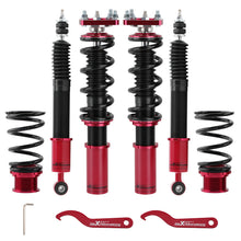 Load image into Gallery viewer, 4x Suspensions combines filetes amortisseurs Adj.compatible for Ford Mustang 94-04 strut
