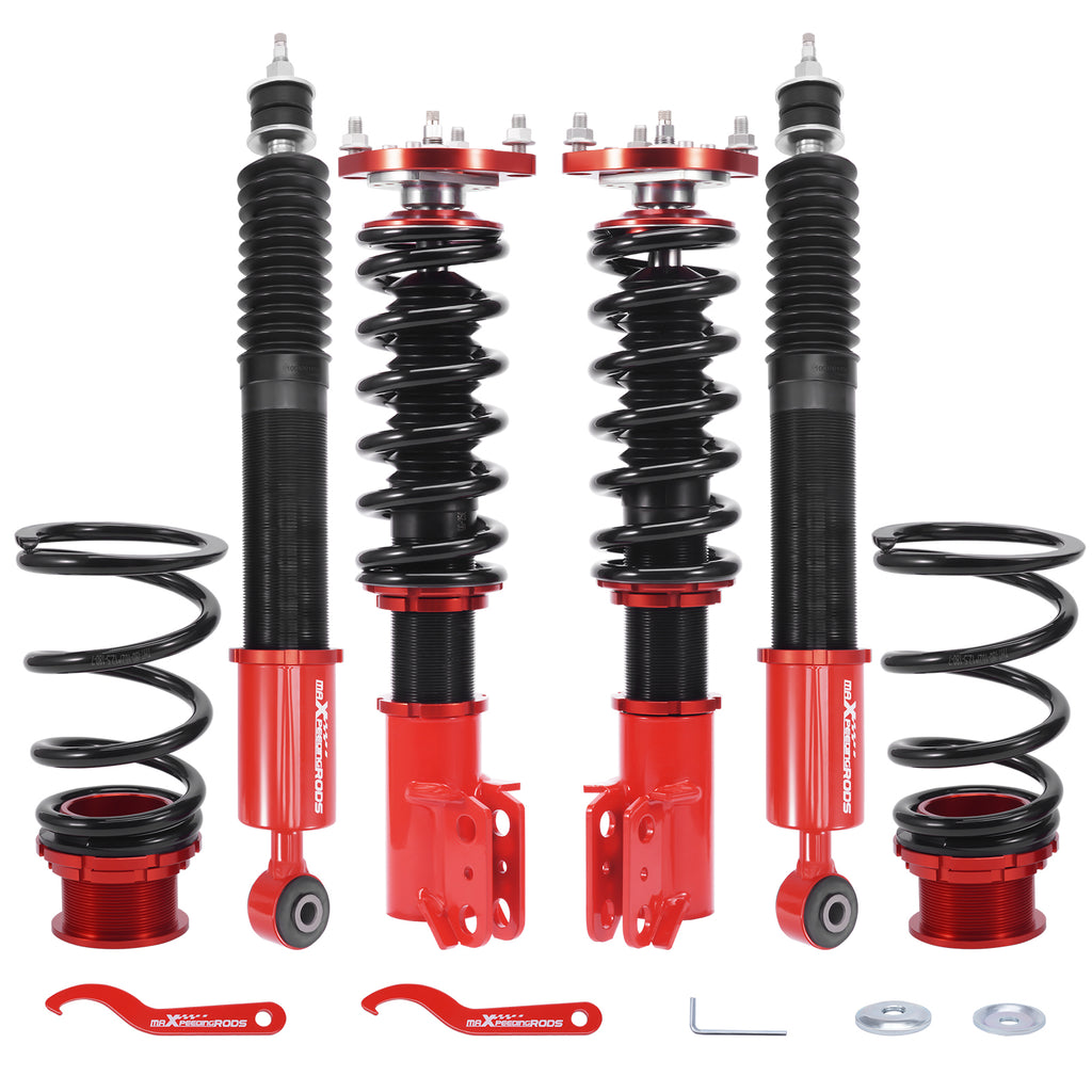 Coilover Kit geschikt voor Ford Mustang 1994-2004 SN95 Suspension Springs Shock