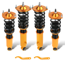 Load image into Gallery viewer, Geschikt voor Mazda MX5 MK1 type NA year 1990-2005 adjustable Coilover Suspension Spring Lowering Kit