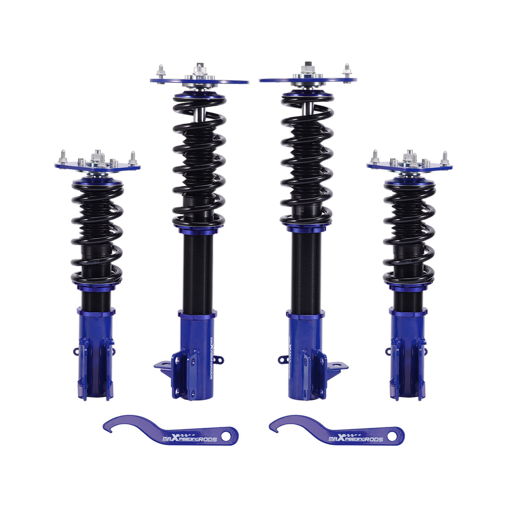 Coilovers Coil Over Strut Shocks Suspension geschikt voor Dodge Neon geschikt voor SRT-4 2.4L QZT 03-05 Lowering Kit