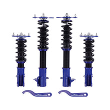 Load image into Gallery viewer, Coilovers Coil Over Strut Shocks Suspension geschikt voor Dodge Neon geschikt voor SRT-4 2.4L QZT 03-05 Lowering Kit