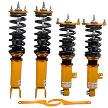 Load image into Gallery viewer, Adjustable Coilover Suspension Kit geschikt voor Nissan 300ZX Fairlady Z32 Strut 1990-1996 Lowering Kit
