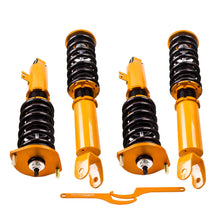 Load image into Gallery viewer, Geschikt voor Nissan 90-96 300ZX Z32 Skyline Suspension Kits Shocks Struts Coilovers Lowering Kit