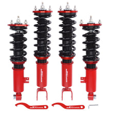 Load image into Gallery viewer, Geschikt voor Nissan Fairldy Z 300ZX Z32 1990-1996 Shocks Adjustable Damper 4pcs Coilovers Lowering Kit