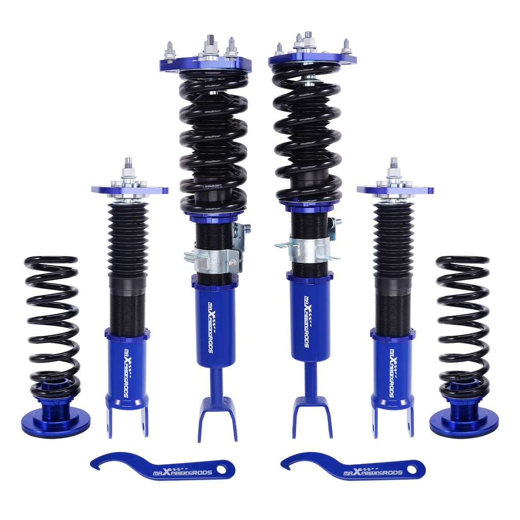 Geschikt voor Nissan Fairlady Z 350Z Z33 geschikt voor Infiniti g35 non adj. High Performance Coilover / Shock absorber Suspension Kits Lowering Kit