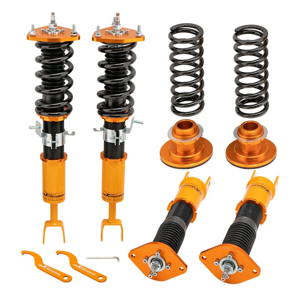 Coilover Suspension Spring Strut Kit geschikt voor Nissan 350Z Z33 2003 2004 2005 Lowering Kit