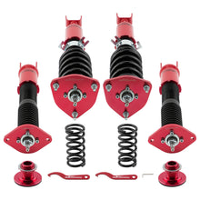 Load image into Gallery viewer, Schroefset suspension geschikt voor Nissan 350Z Z33 Coupe 2003-2008 geschikt voor Infiniti G35 2003-2007 RWD