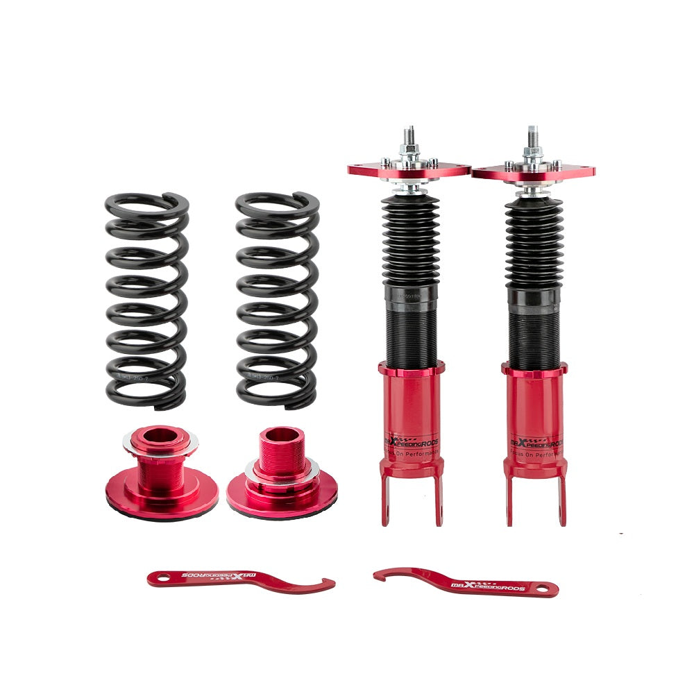 Rear Springs Shock Struts geschikt voor Nissan 350Z 2003-2008 (Z33) RWD Coil overs