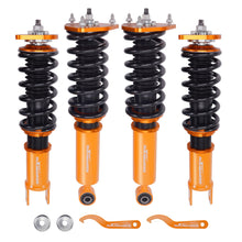 Load image into Gallery viewer, Geschikt voor NISSAN 370Z Z34 G37 Shocks Adjustable Height Racing Coil Overs Suspension Kit 2008 2009 Lowering Kit