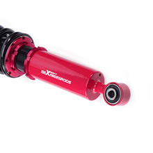 Load image into Gallery viewer, Coilovers Suspension 24 Way Adjustable Damper compatible for NISSAN 370Z Z34 compatible for INFINITI G37