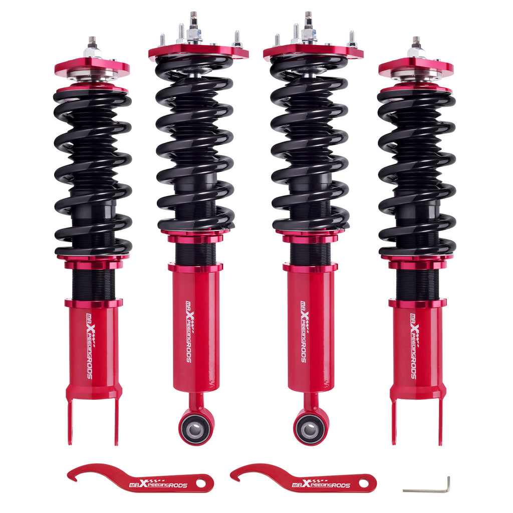 24-way adjustable coilover suspension geschikt voor Infiniti G37 Sedan 2009-2015 V36
