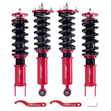 Load image into Gallery viewer, 24-way adjustable coilover suspension geschikt voor Infiniti G37 Sedan 2009-2015 V36