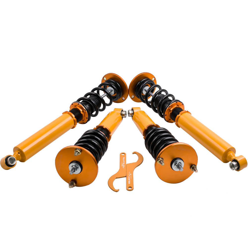 Adj. Height-compatible schroefsets suspension voor Nissan Skyline R33 GTS GTST RB25DET 93-97