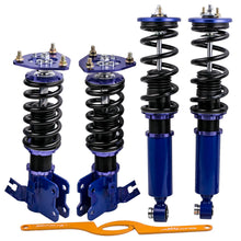 Load image into Gallery viewer, Amortiguador Suspensión compatible for Nissan S13 180SX Sileighty Silva CA18DET Coilover