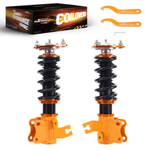 Load image into Gallery viewer, Coilovers/Suspensión roscada compatible for Nissan S13 Silvia 180sx 240sx 1989-1998