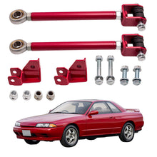 Load image into Gallery viewer, 24-level Adjustable Damper Coilover compatible for NISSAN S13 Silvia 180SX 200SX 89-94