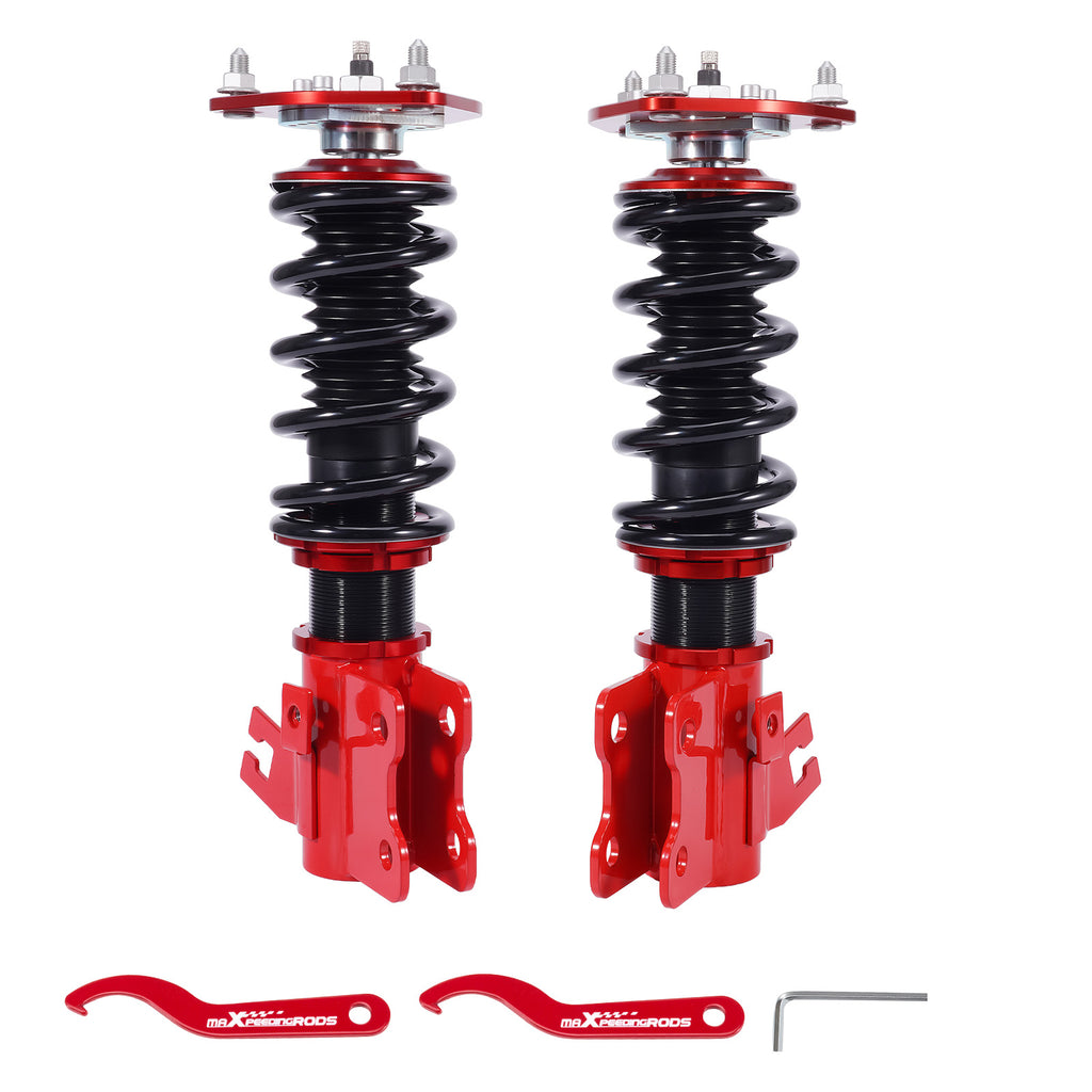 Front schroefsets compatibel met Nissan S14 Silvia 200SX 94-98